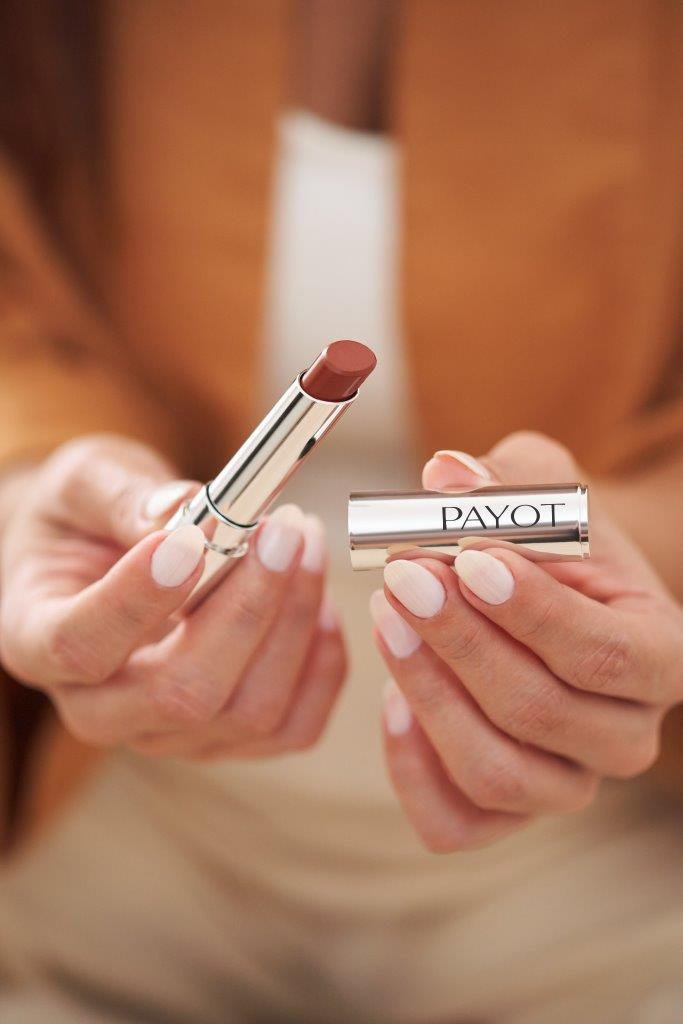 Payot celebra Dia do Beijo com batons