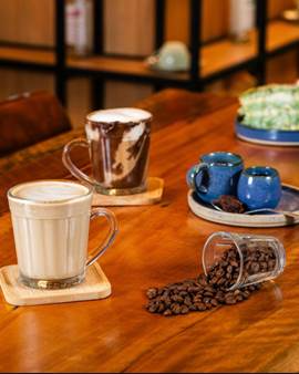 Shopping Leblon celebra Dia do Café com ações