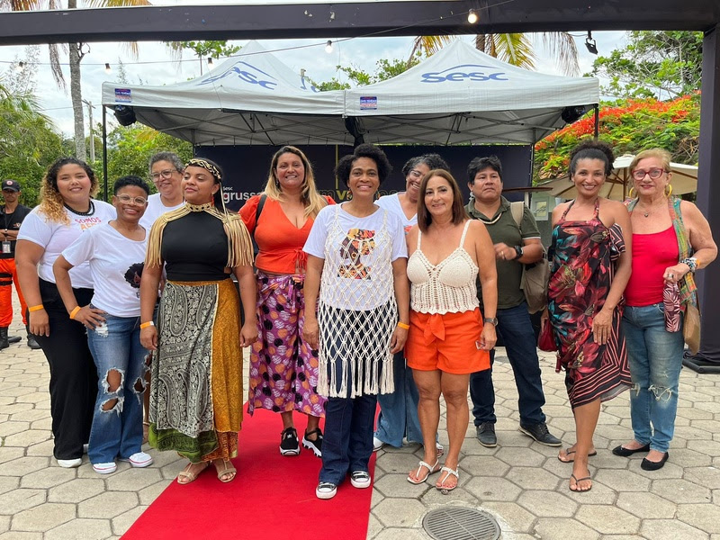 Sesc RJ transforma resíduos em moda no Fashion Week