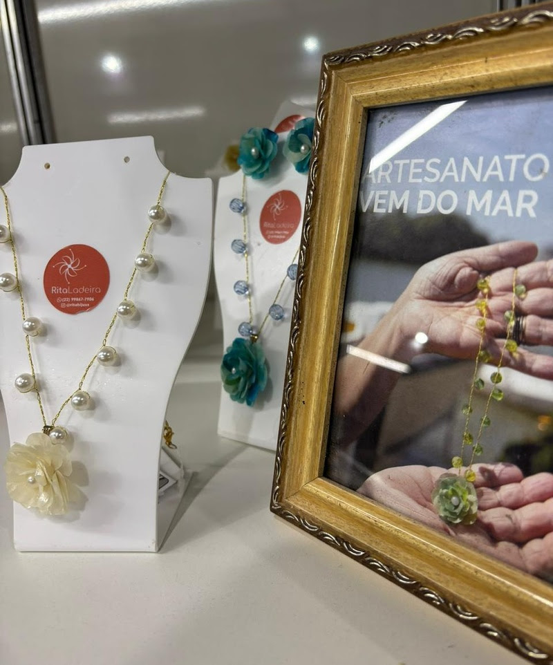 Sesc RJ transforma resíduos em moda no Fashion Week