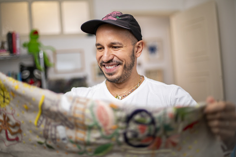 Sesc RJ transforma resíduos em moda no Fashion Week