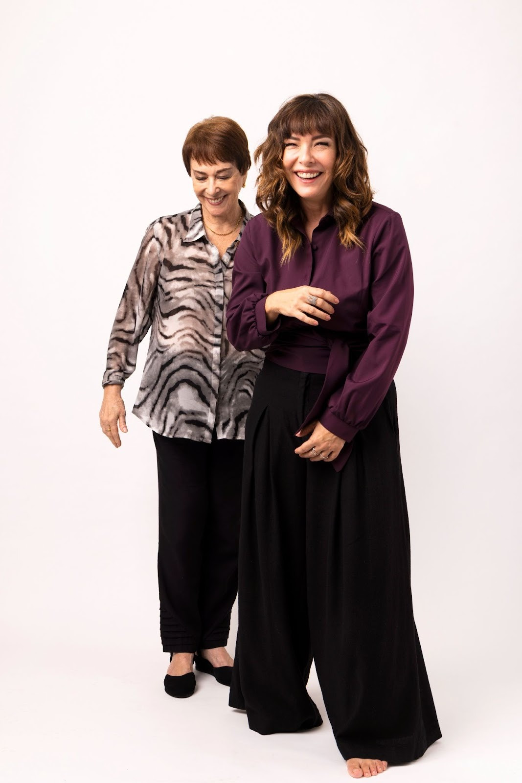 ‘Querida Mamãe’ estreia com Nívea e Regiane