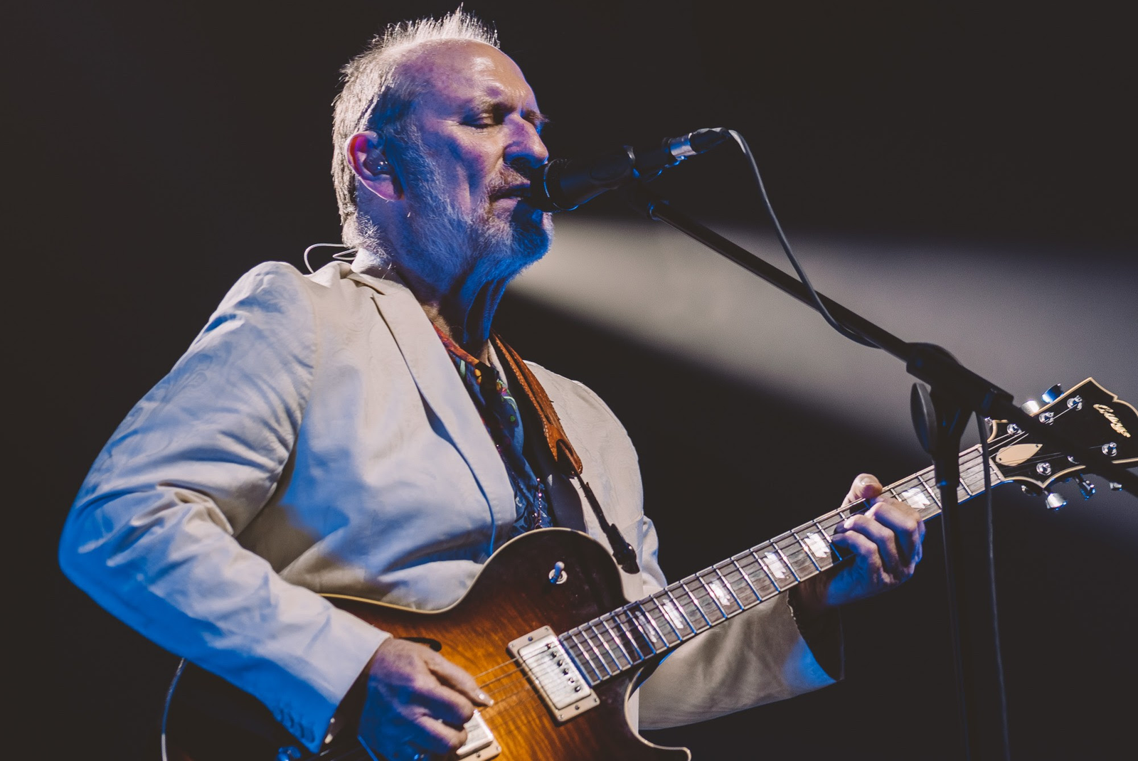 Men At Work confirma turnê no Brasil em 2026