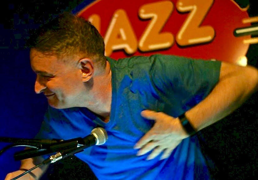 Marvio Ciribelli faz show com Júlio Rocha no Beco