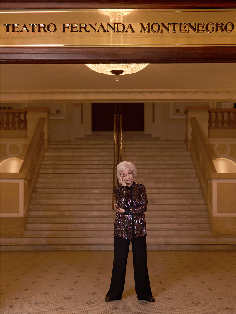 Copacabana Palace rebatiza teatro para Fernanda Montenegro