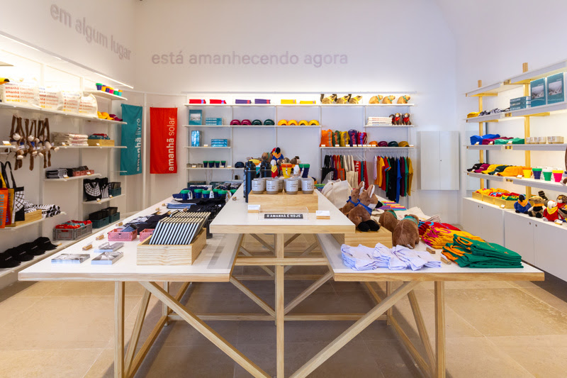 Museu do Amanhã inaugura loja com itens exclusivos