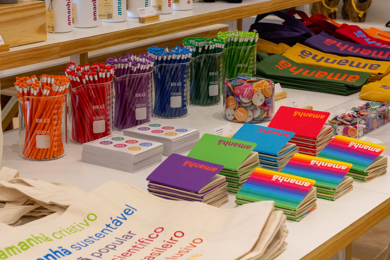 Museu do Amanhã inaugura loja com itens exclusivos