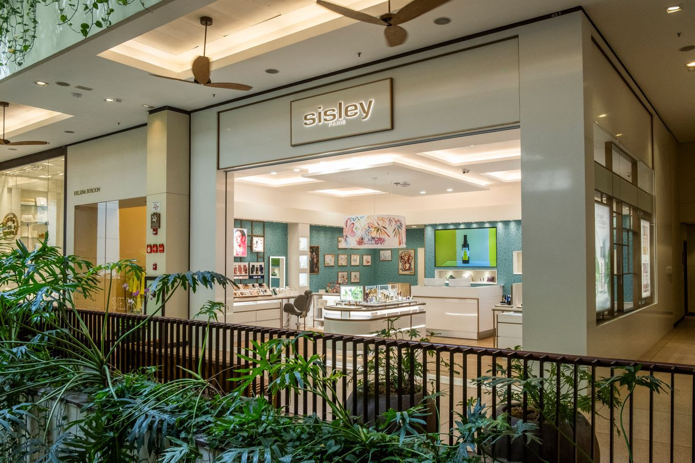 Grifes internacionais impulsionam arquitetura de luxo