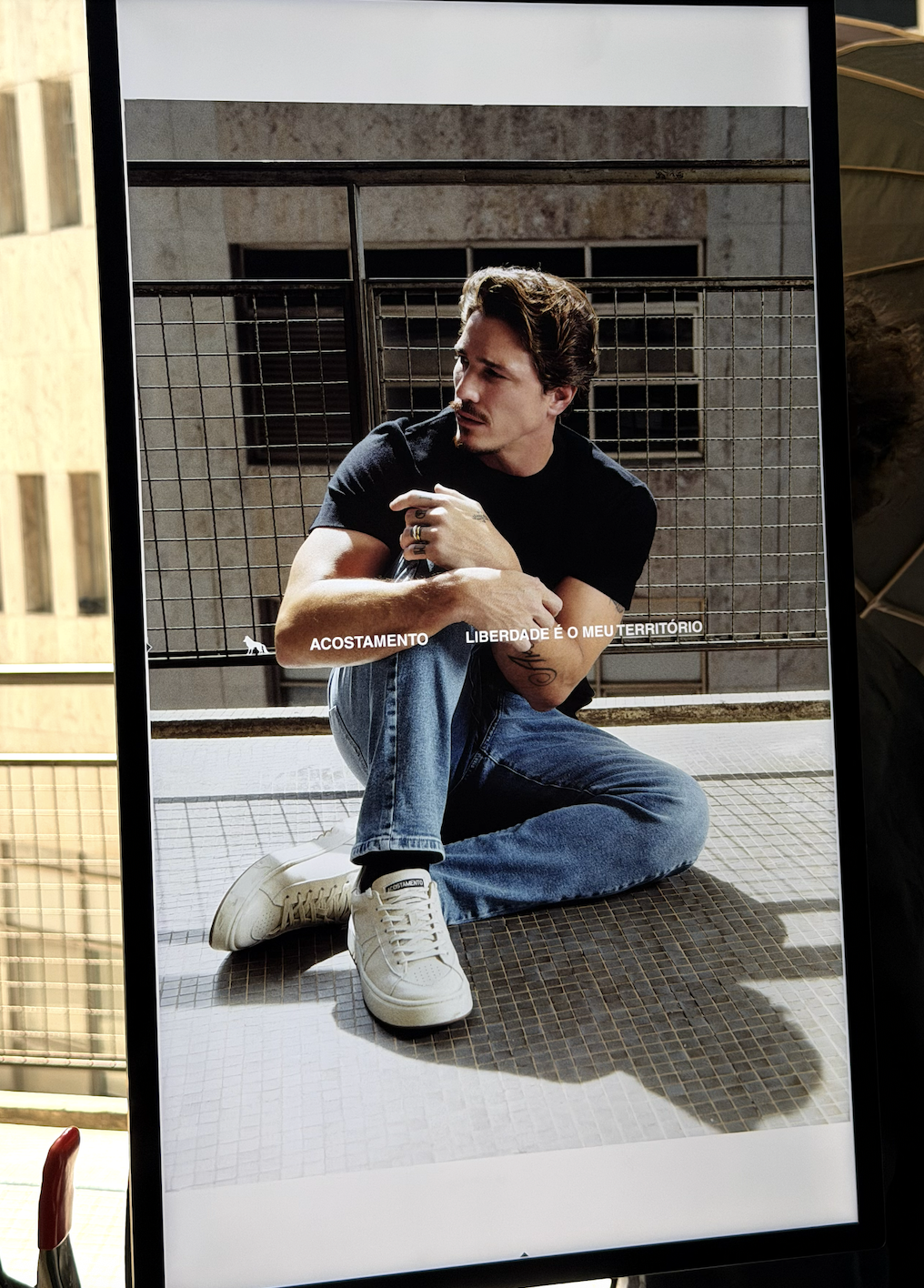 Acostamento anuncia Romulo Arantes em 2026