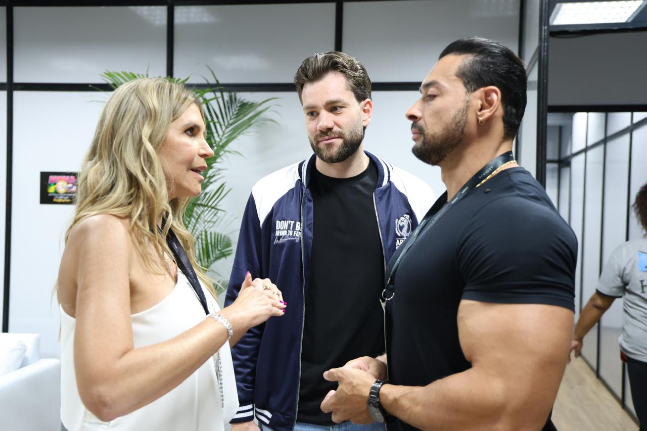 Arnold Sports abre lotado e mira R$ 1 bilhão