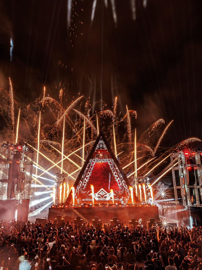 Alok emociona Teresina e doa R$ 1 milhão ao Piauí