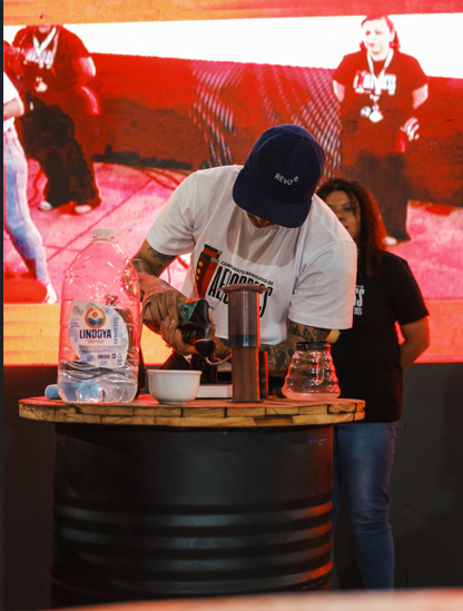 Andradas Café Festival abre 4ª edição em Minas