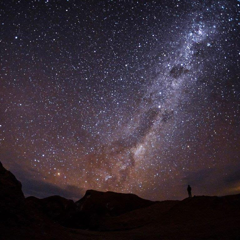 5 destinos incríveis para astroturismo no mundo