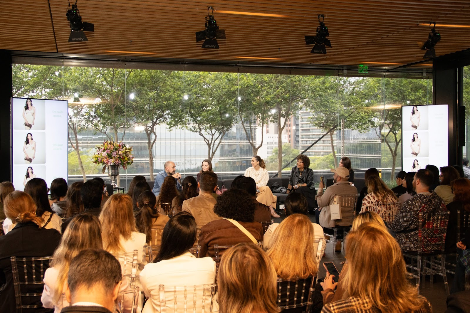 Fashion Meeting 2026 debate IA e varejo