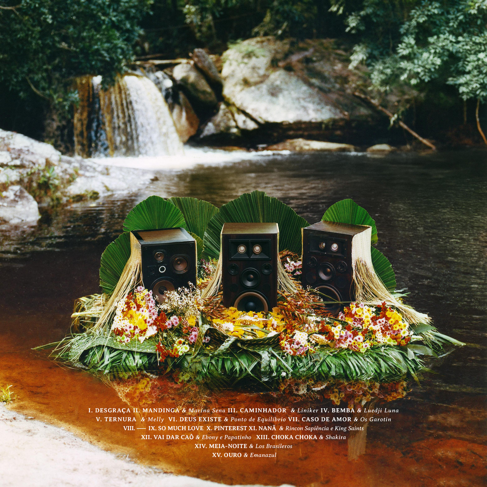 Anitta revela capa e feats de 