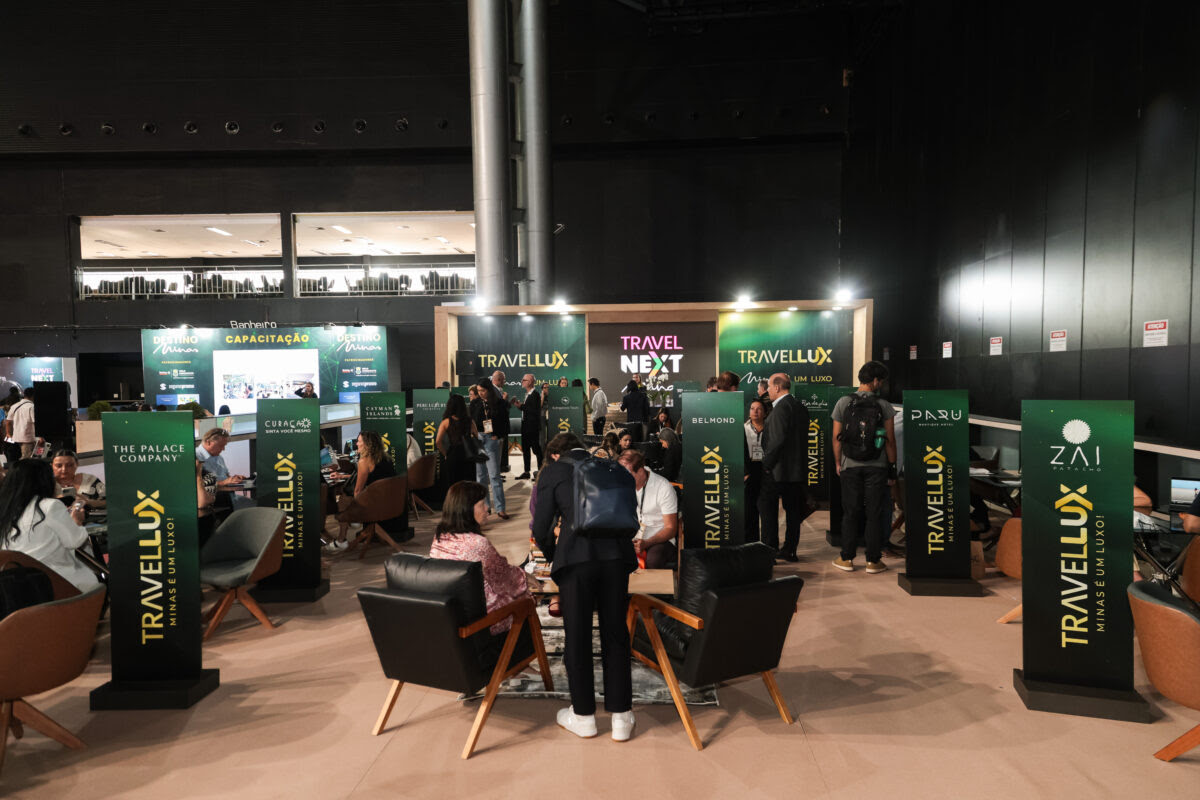 TRAVELLUX 2026 abre inscrições para embaixadores