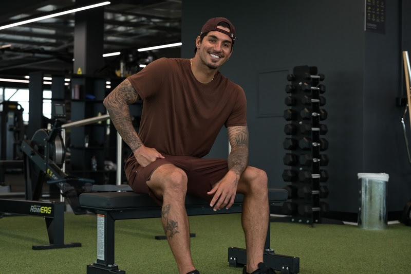 LIVE! anuncia Gabriel Medina como embaixador