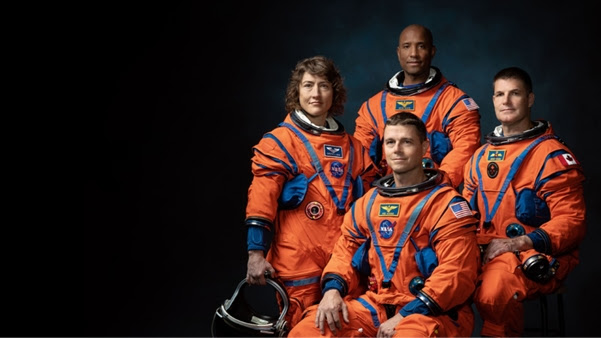 HBO Max transmite ao vivo sobrevoo lunar da Artemis II