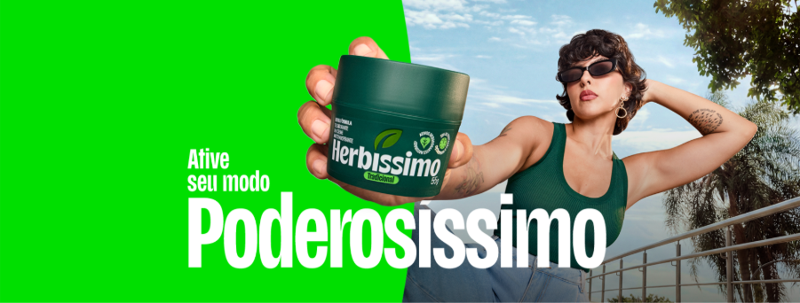 Herbíssimo lança nova fase e amplia portfólio