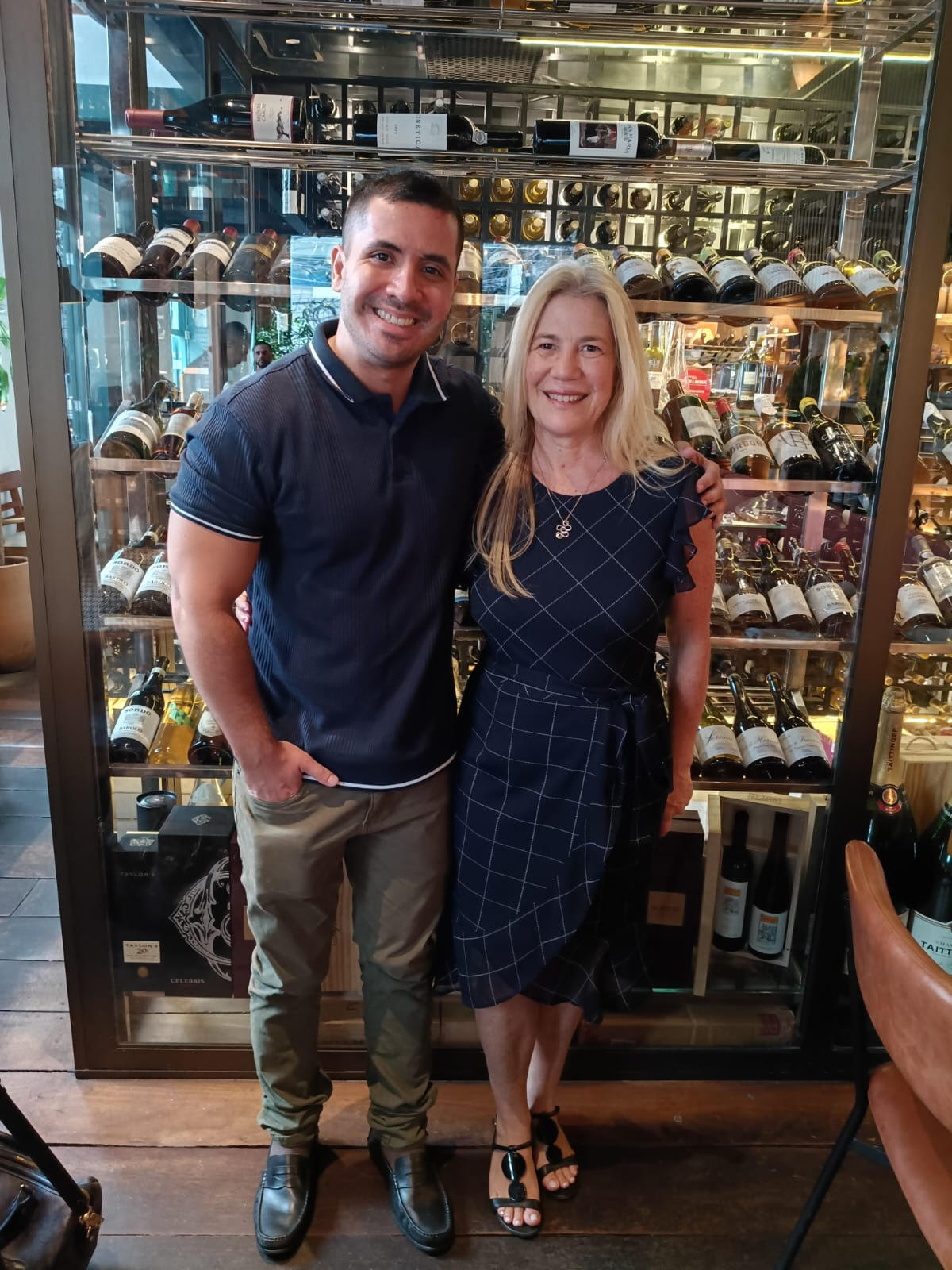 Joana Teixeira recebe homenagem no Rio