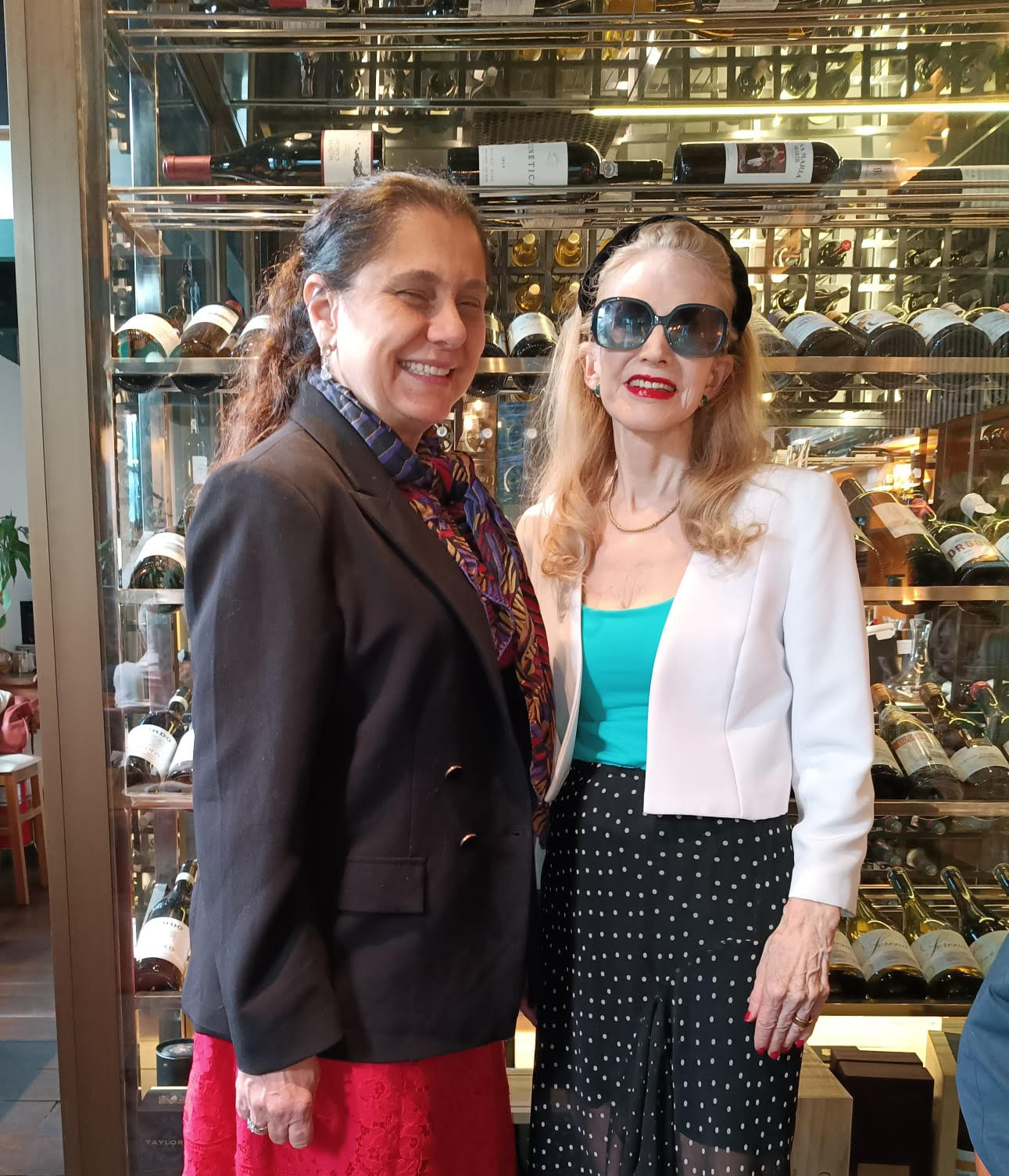 Joana Teixeira recebe homenagem no Rio