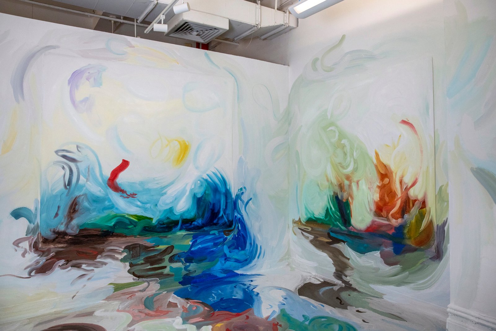 Pàulla Scàvazzini estreia mostras no Rio e NY