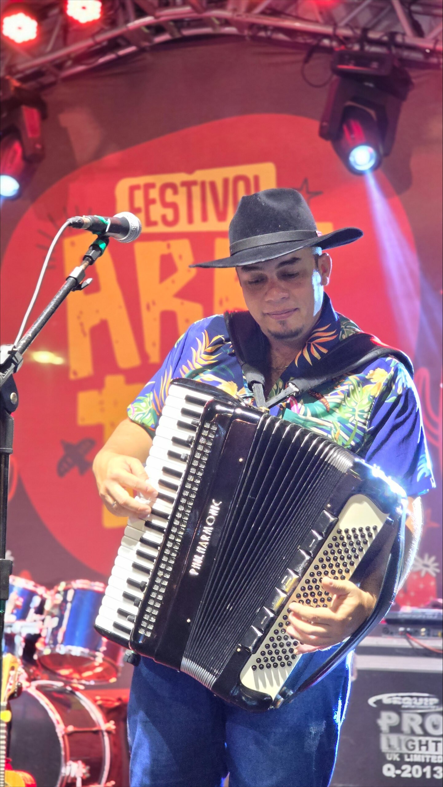 Festival Arretado agita Caxias Shopping com entrada grátis