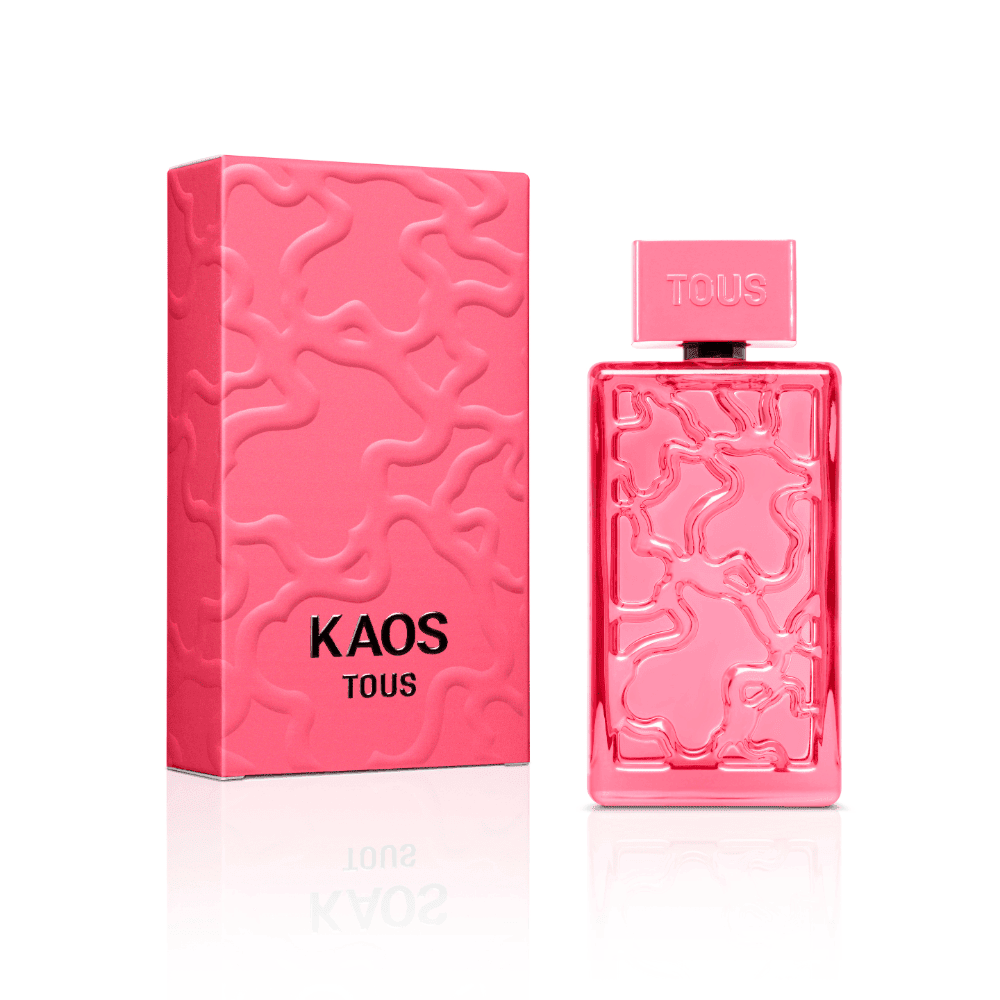 KAOS, da TOUS, chega ao Brasil com evento