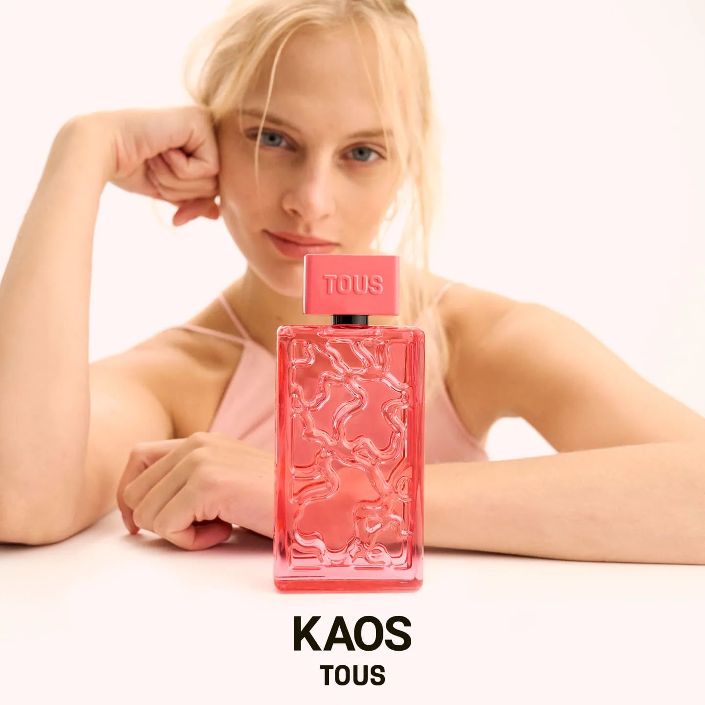 KAOS, da TOUS, chega ao Brasil com evento