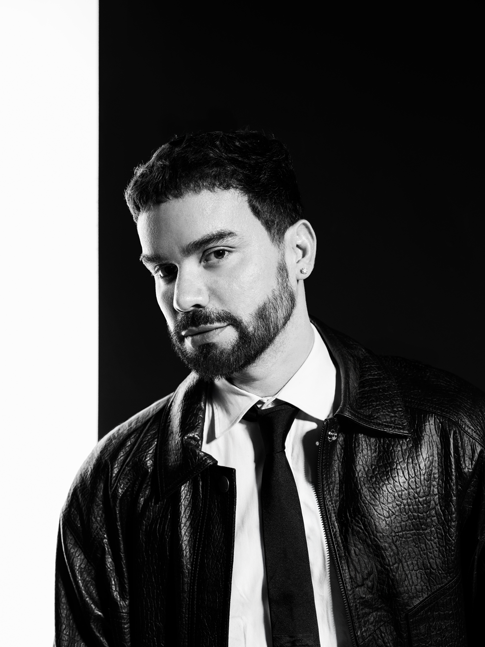 Marina Senna muda visual em evento da L’Oréal