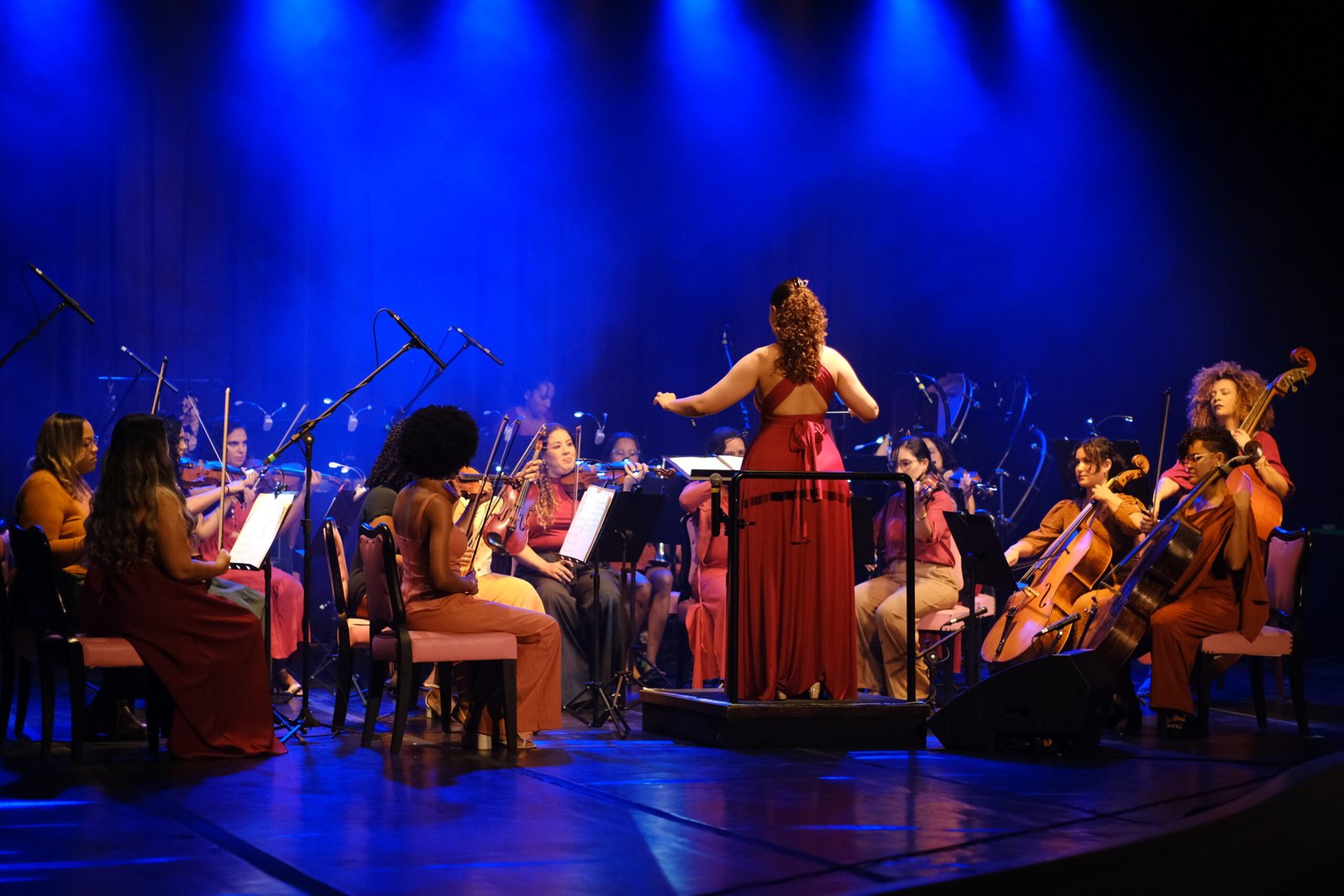 Theatro Municipal de Niterói recebe concerto As Marias do Brasil