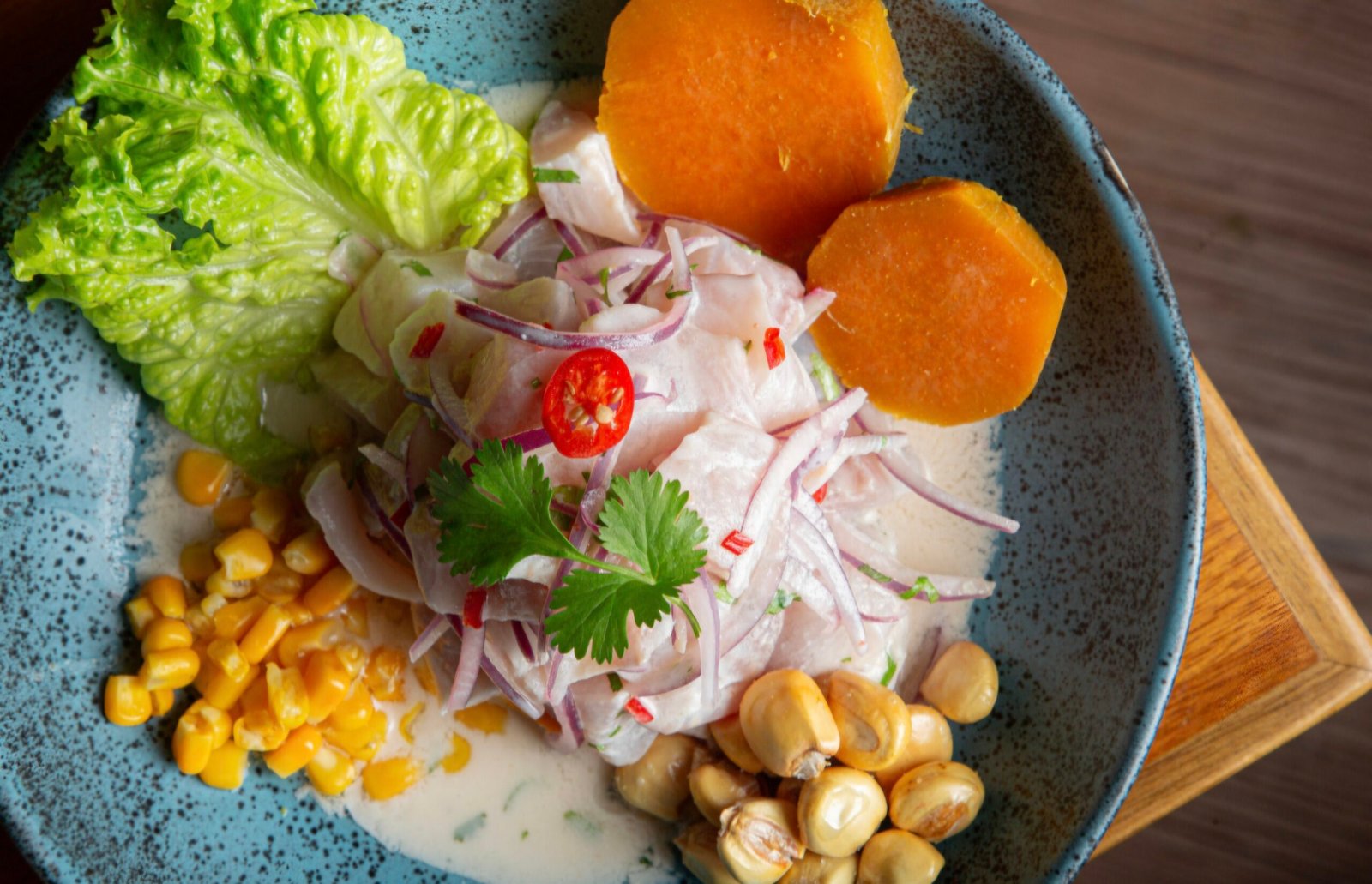 Sabor Peruano lança menu especial para o Dia dos Namorados