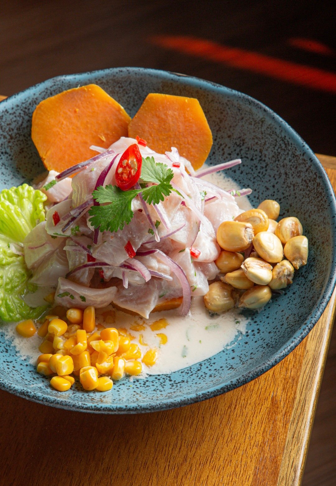 Sabor Peruano lança menu especial para o Dia dos Namorados