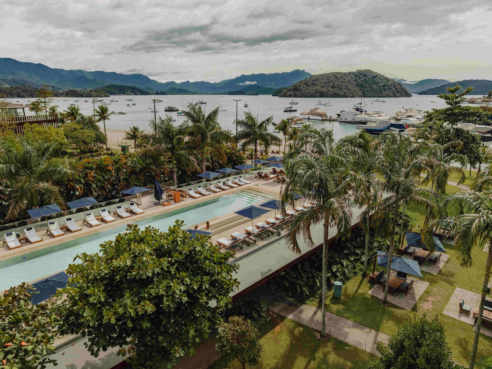 Fasano Angra aposta em romance e experiência completa