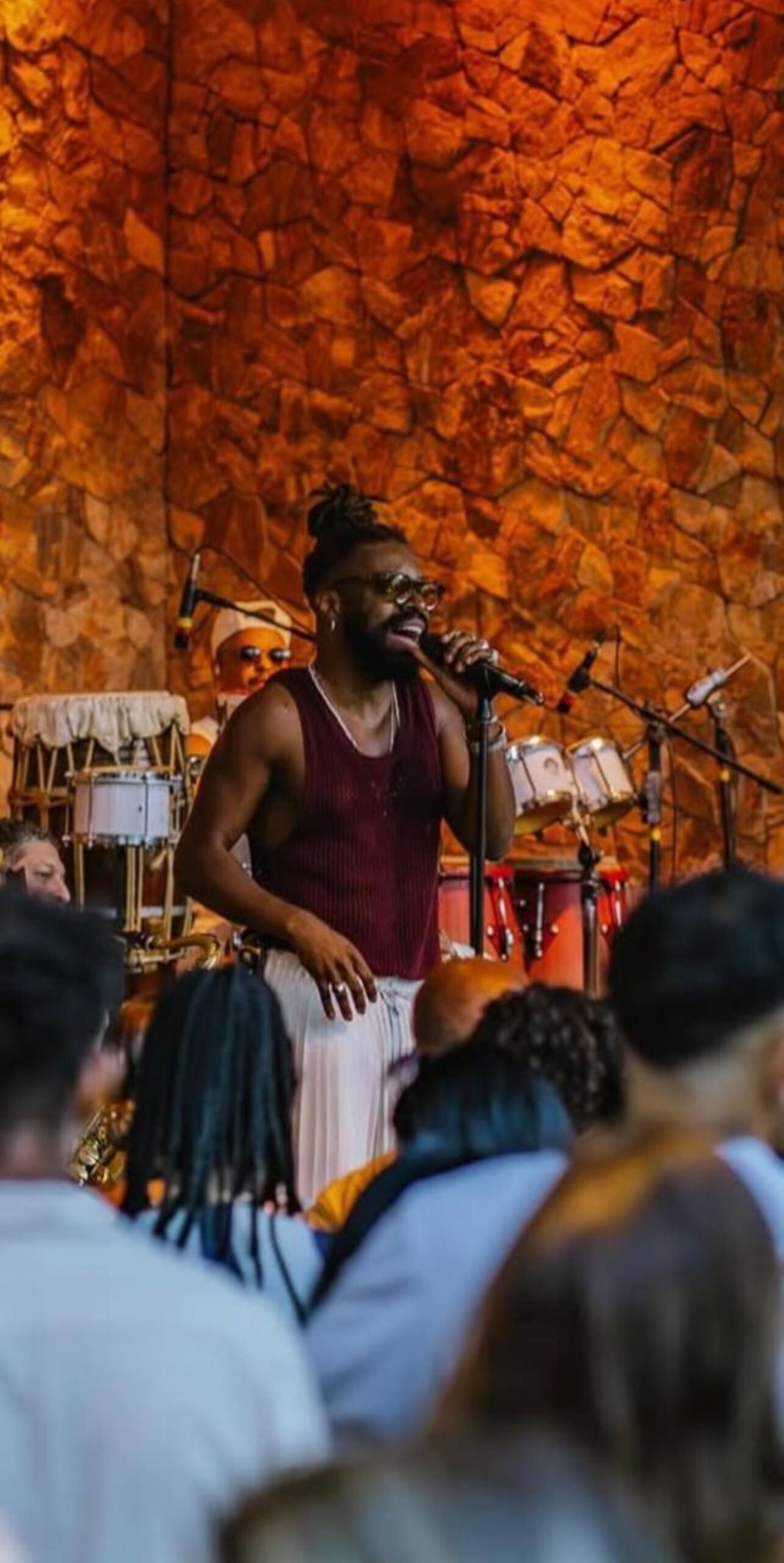 Feyjão segue temporada de shows na Casa Horto