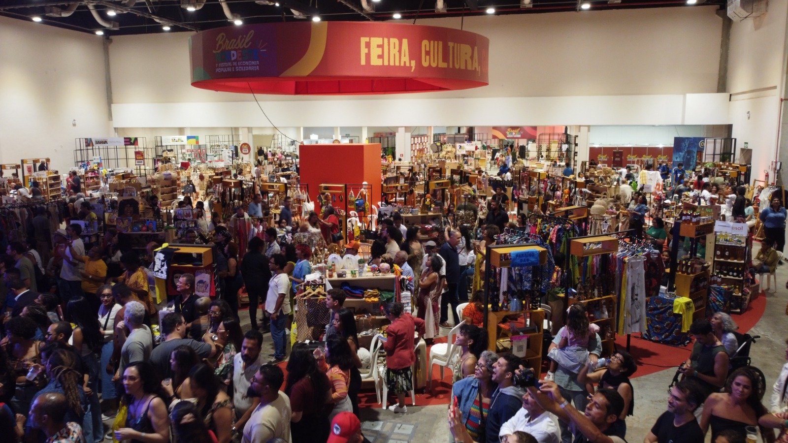 Rio recebe 1º Festival de Economia Solidária