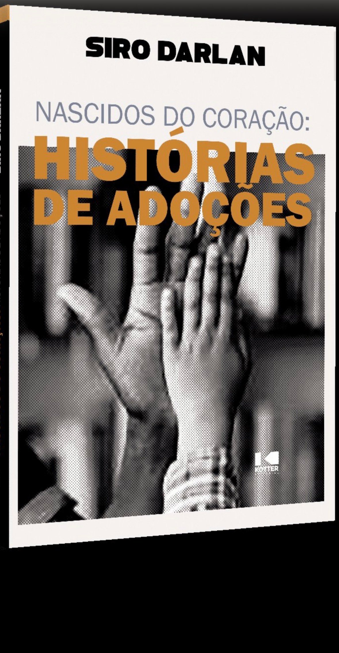 Siro Darlan lança livro sobre adoção no Rio