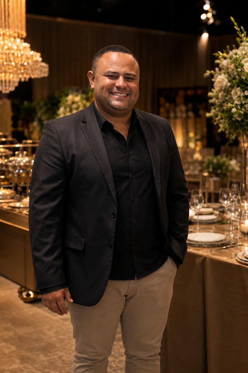 IG Buffet leva alta gastronomia ao Elas & Negócios em Niterói