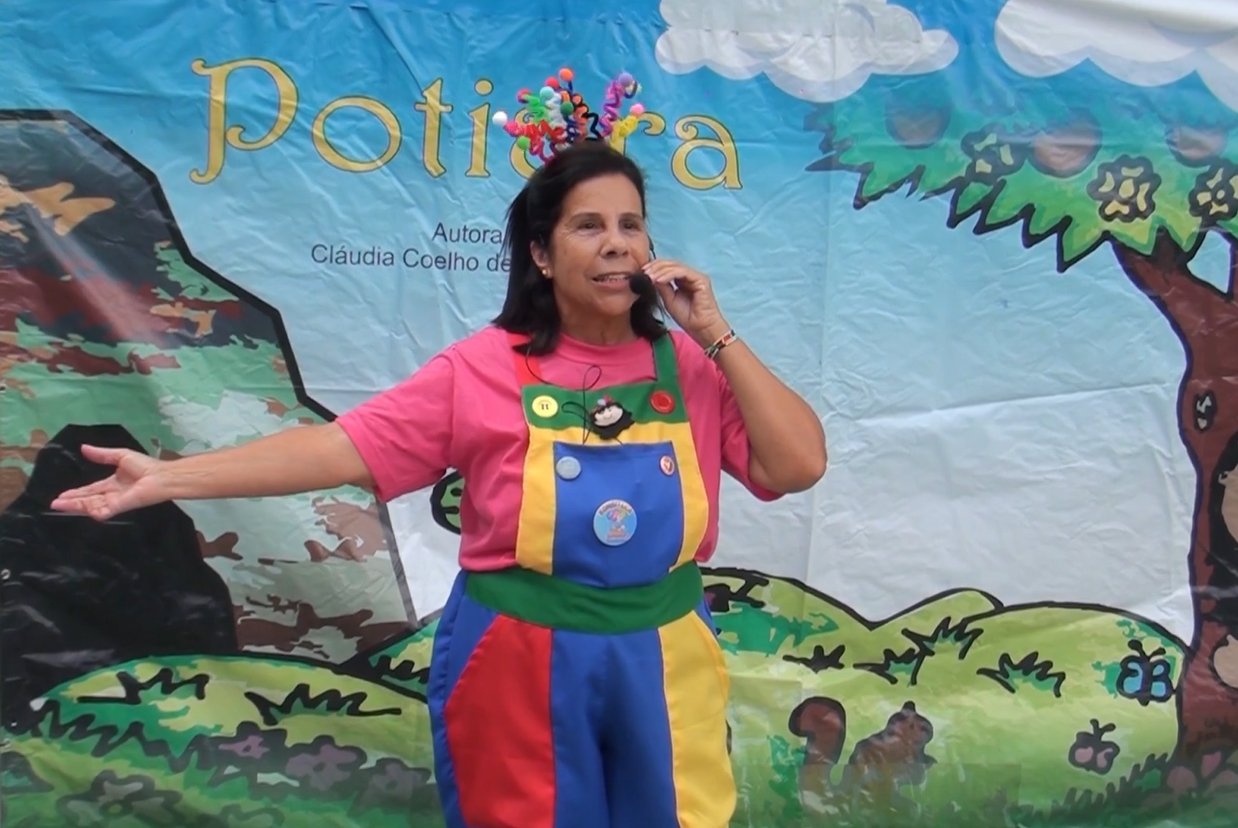 Projeto leva arte e inclusão a cidades do Rio