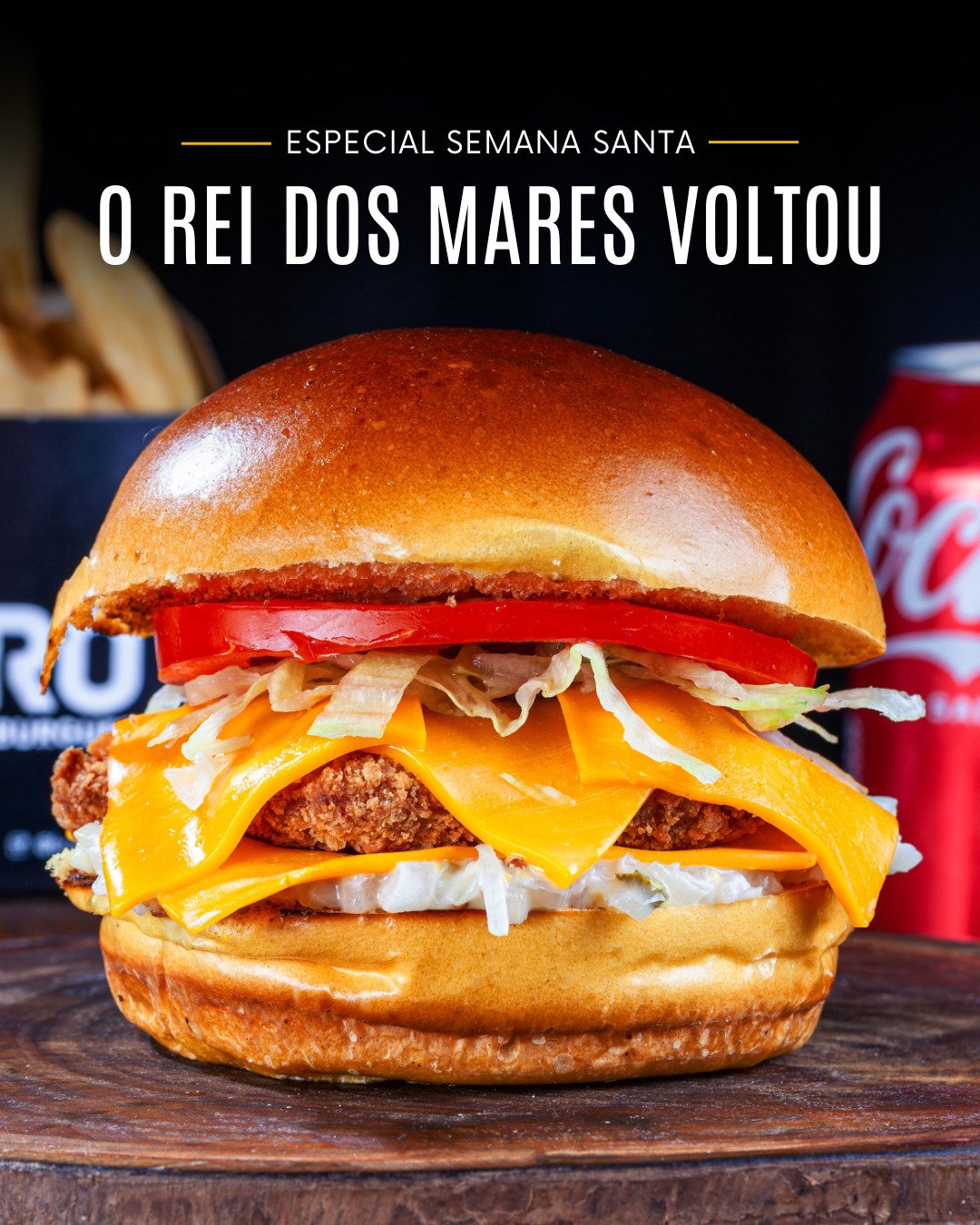 Restaurantes do Rio criam hambúrgueres especiais para o dia 28 de maio