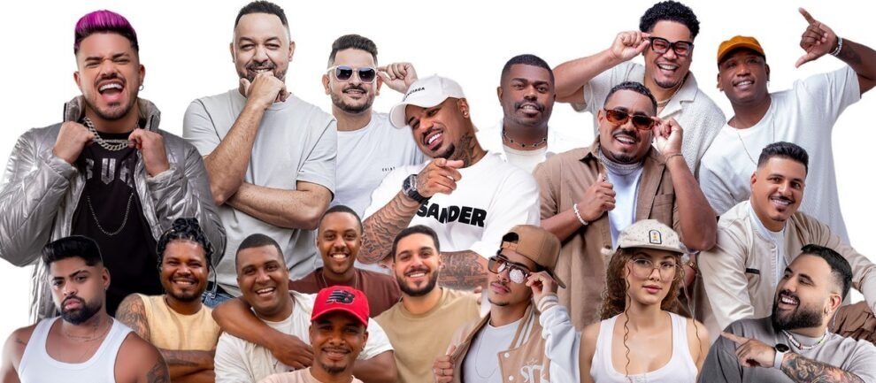 Pagode do Avião vai agitar a Grande BH neste sábado