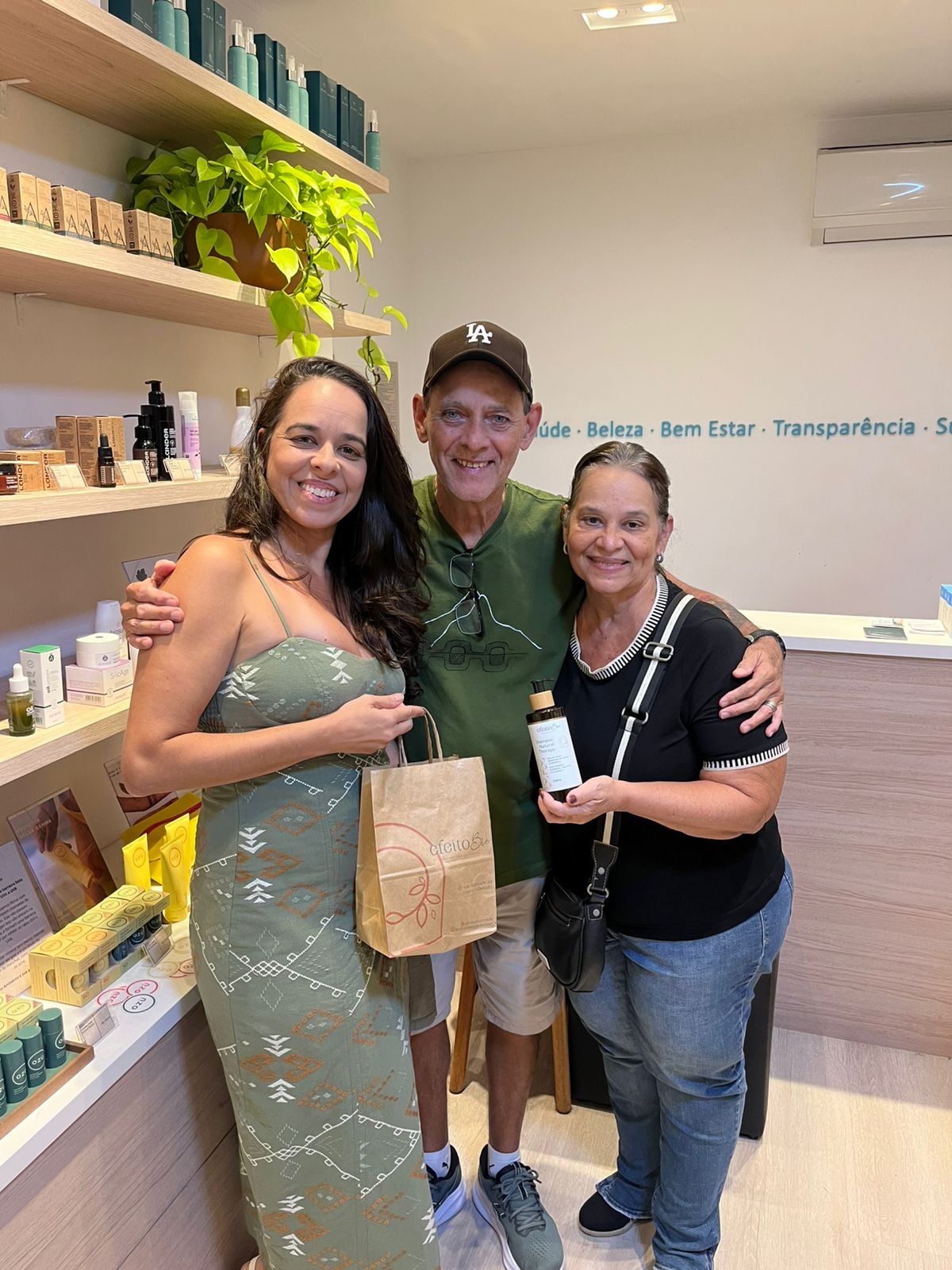 Priscilla Belem promove encontro capilar personalizado em Ipanema