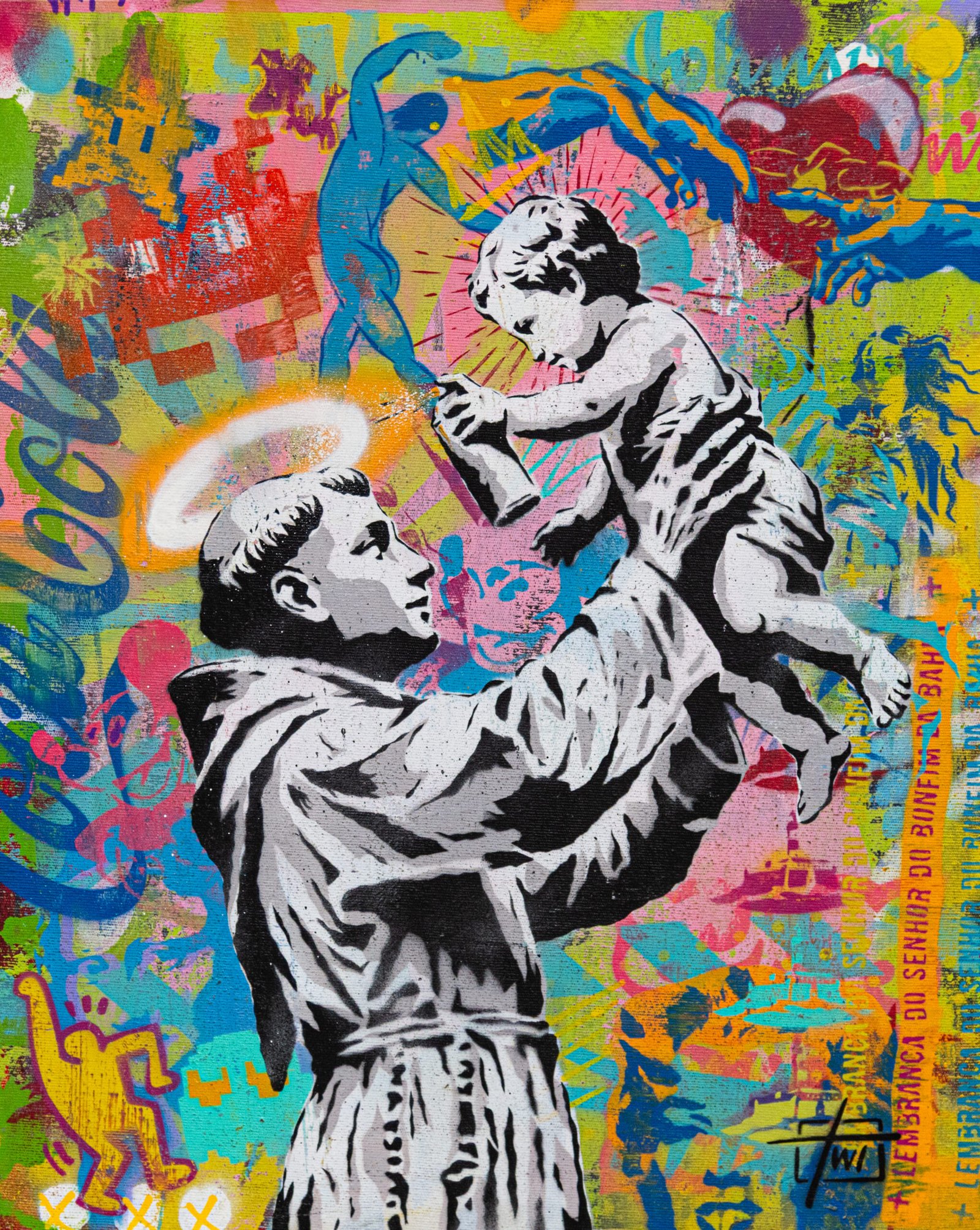Vik Muniz participa da mostra ANTÔNIOS em Salvador