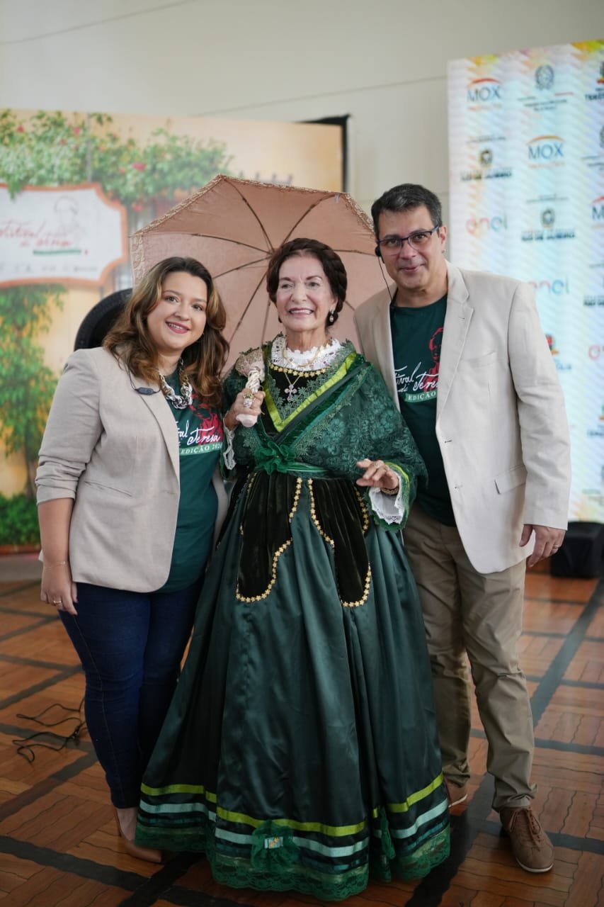 Festival Di Teresa chega à 5ª edição em 2026