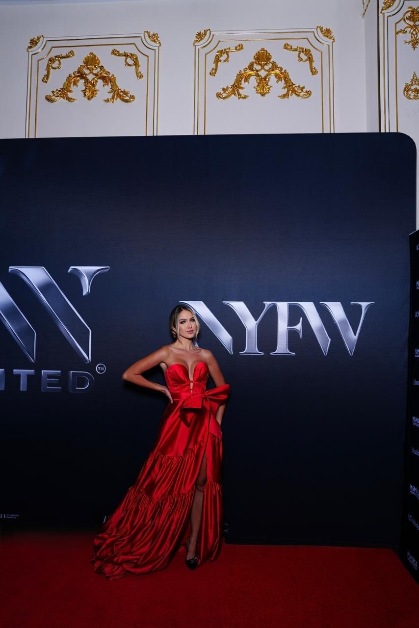 Miss Charm Brasil Maiara Porto é destaque da Fevest Inspire 2026