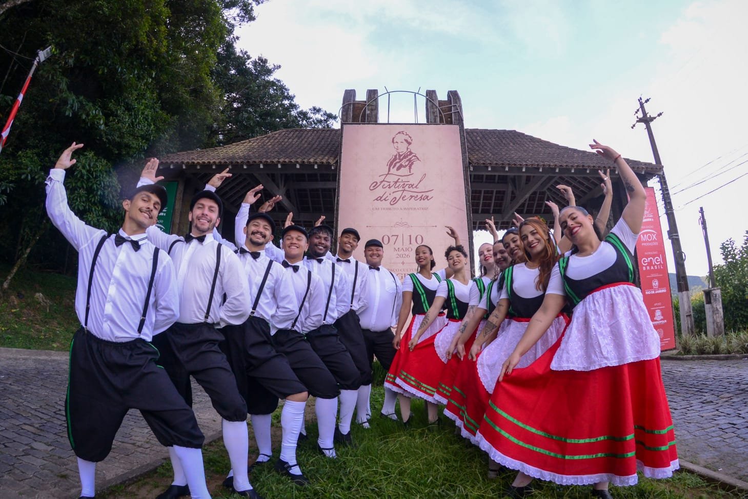 Festival di Teresa movimenta Petrópolis nesta semana