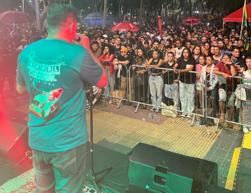 Edson Patriota leva Varal Cultural ao Mais Shopping após 18 anos de trajetória