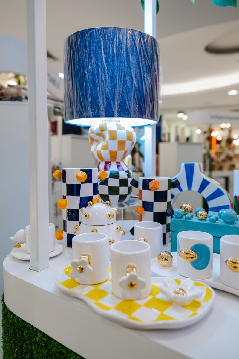 Shopping Leblon lança mercado especial no Dia das Mães