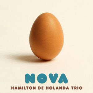 Hamilton de Holanda lança álbum global “NOVA”