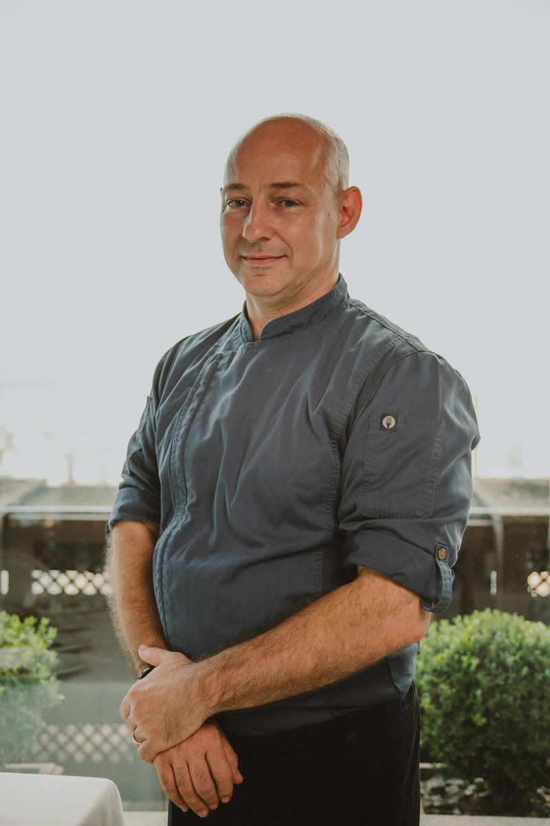 Terraço Itália inicia nova fase com chef italiano